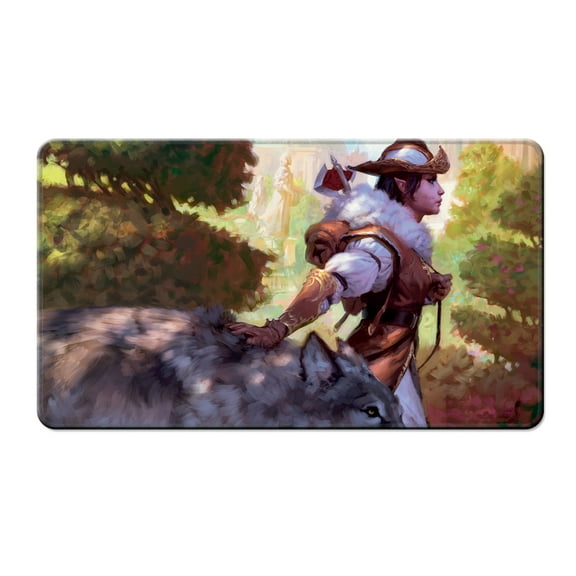 Ultra Pro Commander Series 2 - Selvala, Heart of the Wilds Stitched Playmat New