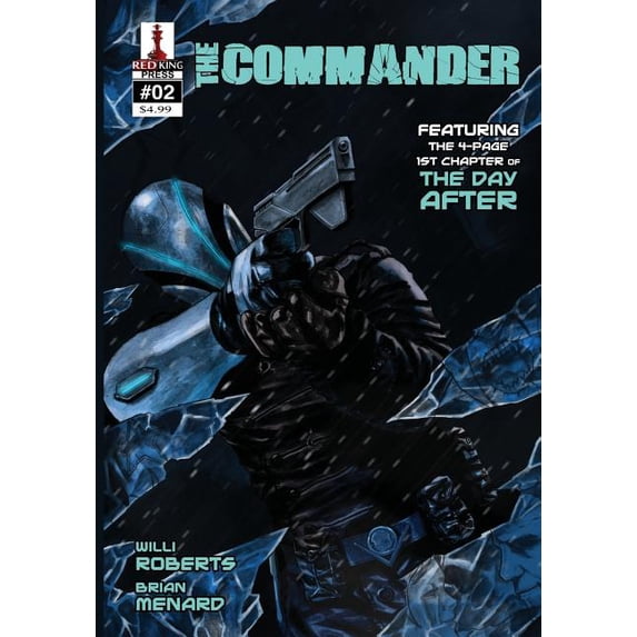 Commander: The Commander # 02 (Paperback)