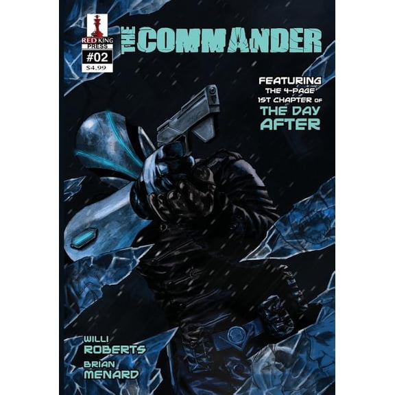 Commander: The Commander # 02 (Paperback)