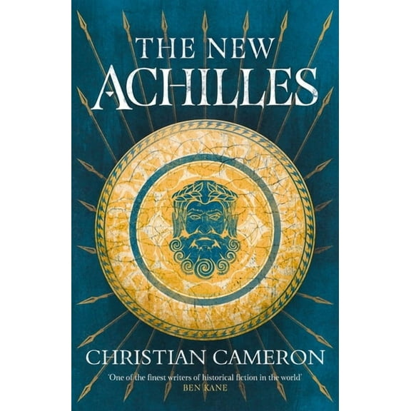 Commander: The New Achilles (Paperback)