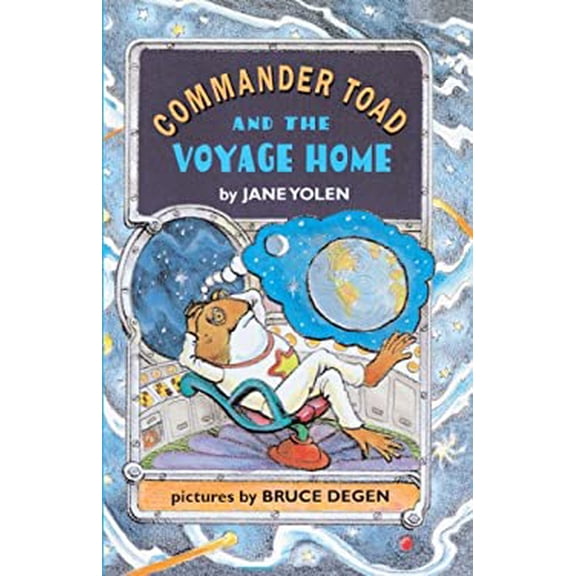 Pre-Owned Commander Toad (PB): and the Voyage Home (Hardcover)
