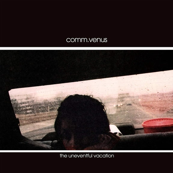 Commander Venus - The Uneventful Vacation LP record (25th anniversary)