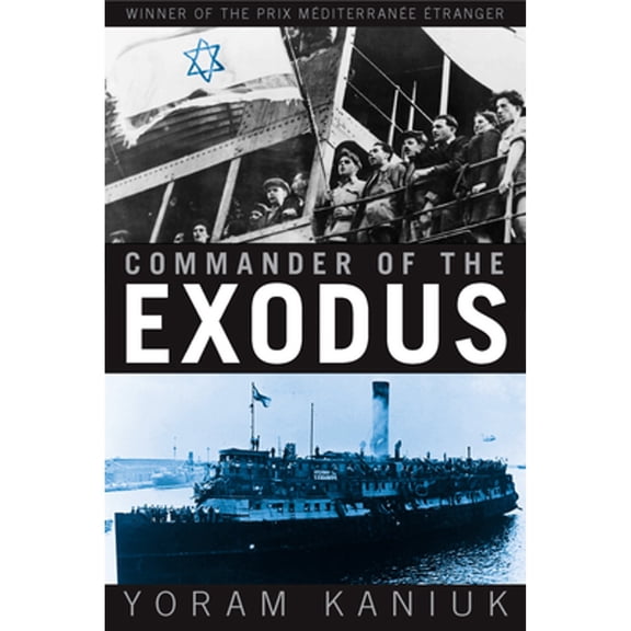 Pre-Owned Commander of the Exodus (Paperback) 080213808X 9780802138088