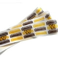 thumbnail image 1 of Commanders Printed Ribbon 2.5"-Inch Width, 1 Foot, 1 of 2