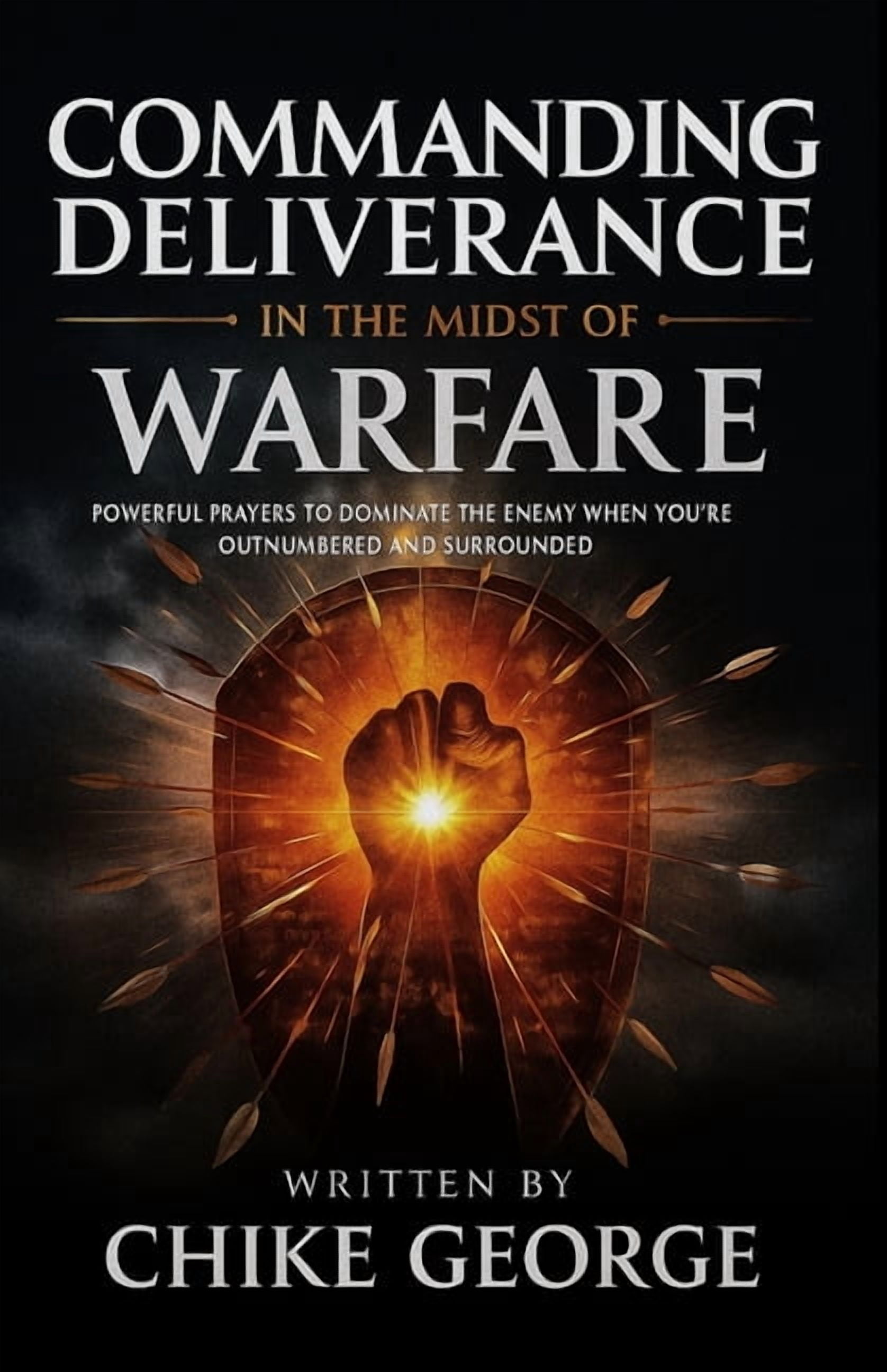 Weapons of Spiritual Warfare and Rules o Commanding Deliverance in the Midst of Warfare: Powerful Prayers to Dominate the Enemy When You're Outnumbered and Surro, (Paperback)