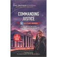 thumbnail image 1 of Pre-Owned Commanding Justice (Mass Market Paperback) 1335430628 9781335430625, 1 of 1