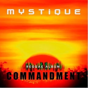 Mystique Commandment (CD)
