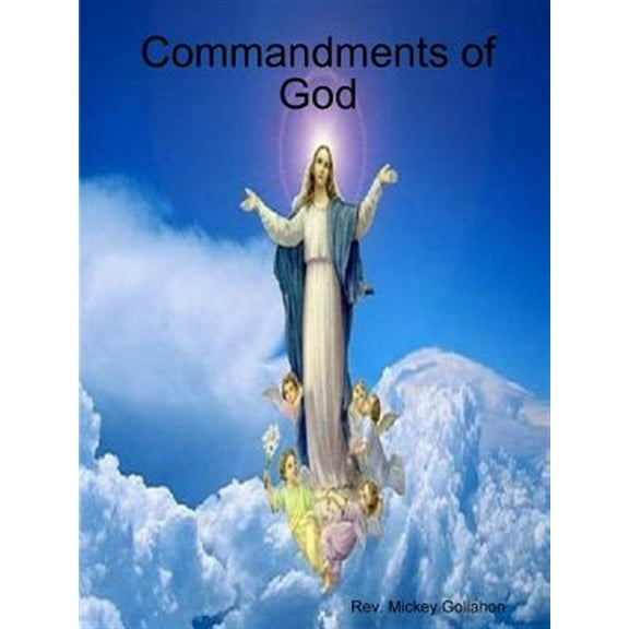 Commandments of God (Paperback)