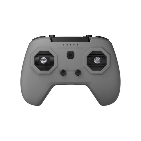 Commando 8 Nano Radio Transmitter ELRS 2.4GHz 100mW FPV Remote Control with Commando TX System for FPV Drone A