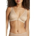 thumbnail image 1 of Commando Chic Mesh Plunge Underwire Bra BRA246, 1 of 4