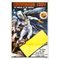 thumbnail image 1 of Commando Cody Sky Marshal of the Universe Movie Poster (11 x 17) - Item # MOVEB05580, 1 of 1