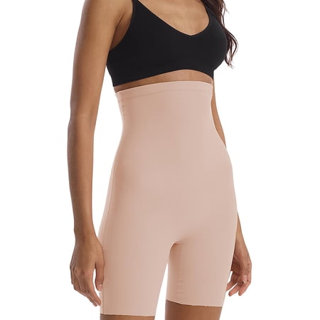 Commando Womens High Waist Control Shaping Short
