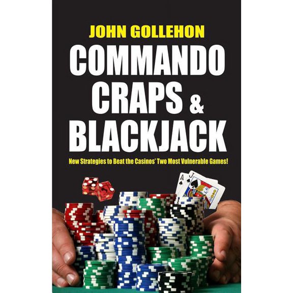 Commando Craps and Blackjack (Paperback)