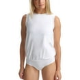 thumbnail image 1 of Commando Essential Cotton Muscle Bodysuit - BDS125, 1 of 4