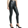 thumbnail image 1 of Commando Faux Leather Animal Legging SLG50, 1 of 15