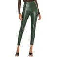 thumbnail image 1 of Commando Faux Leather Animal Legging SLG50, 1 of 15