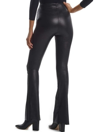 Commando Faux Leather Leggings With Perfect Control SLG06 