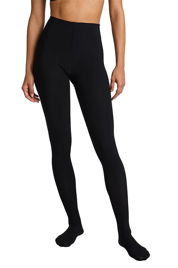 Footed Split Toe Legging CM609