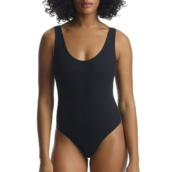 Commando Luxury Rib Tank Bodysuit RIB402