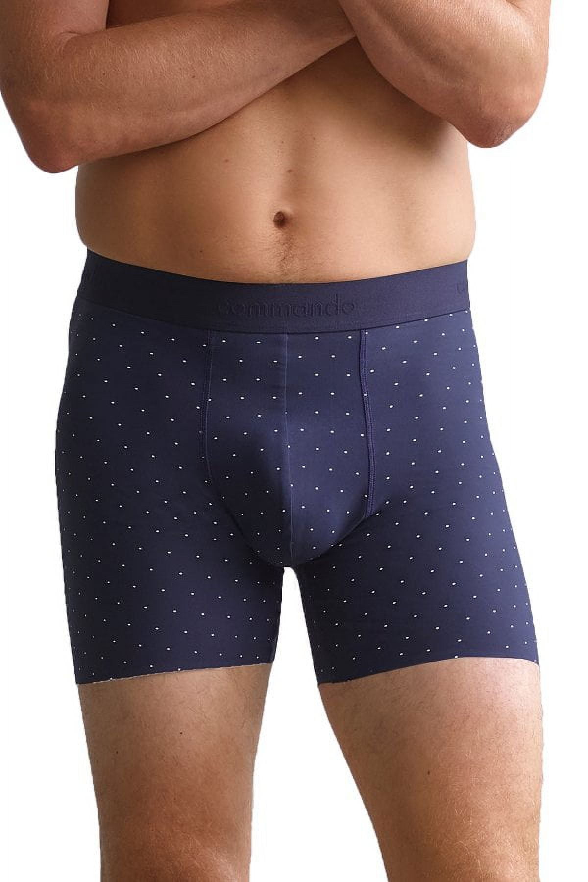 Commando Men's Micro Tech Boxer Brief MMT100