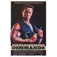thumbnail image 1 of Commando Movie POSTER 27" x 40" Style A, 1 of 1