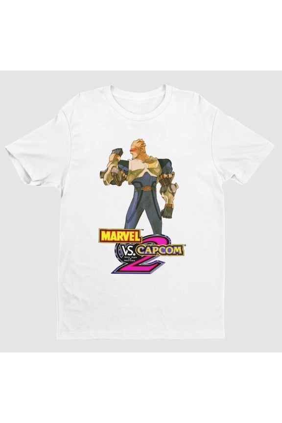 Commando Mvc2 New Age Of Heroes Unisex S-5XL T-Shirt | Character Key Art Birthday Gifts; For Men & Women