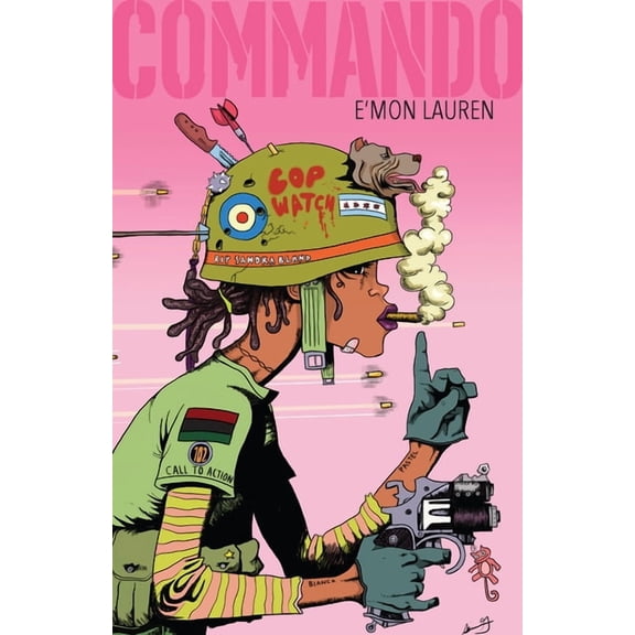 Commando, (Paperback)