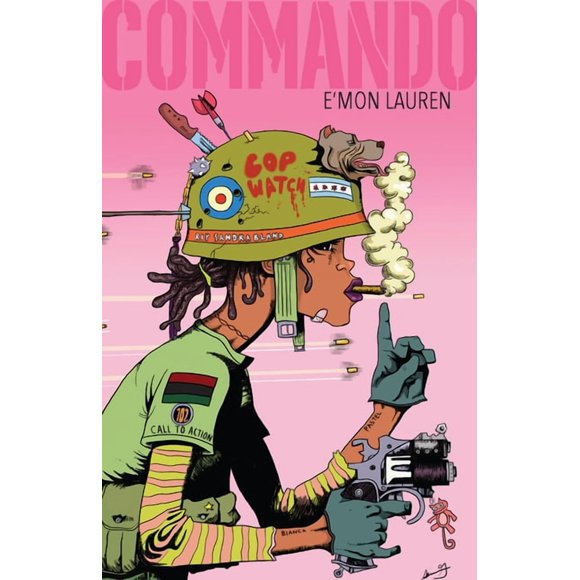 Commando, (Paperback)