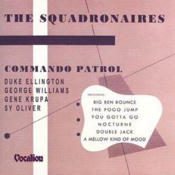 Commando Patrol (Audiobook)