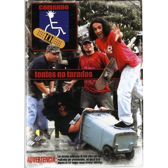 Commando TNT (DVD), Bci / Eclipse, Comedy