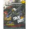 thumbnail image 1 of Pre-Owned Commando: True Brit : The Toughest 12 Commando Books Ever! (Hardcover) 9781844421213, 1 of 1