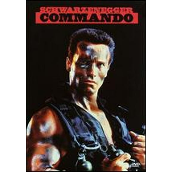 Pre-Owned Commando [WS] (DVD 0086162104244) directed by Mark L. Lester