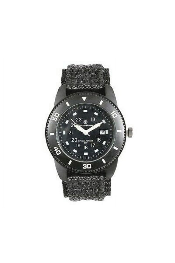 Commando Watch