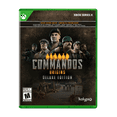 thumbnail image 1 of Commandos Origin Deluxe Edition, Xbox Series X, 1 of 7