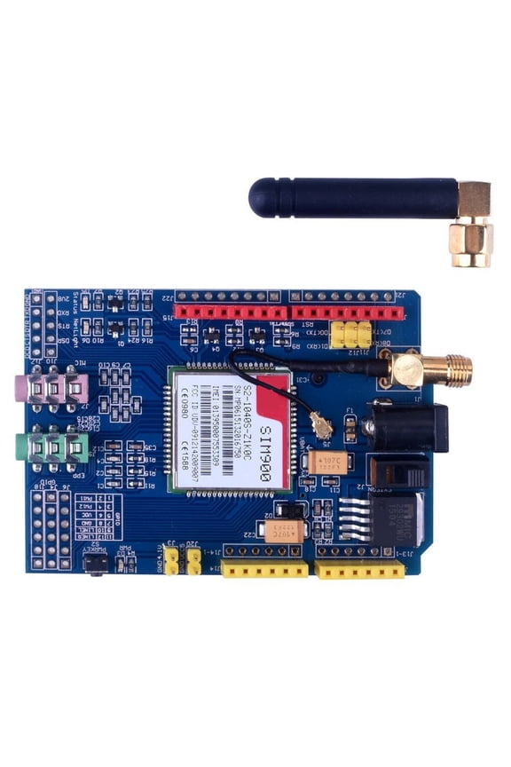 At Commands Supported Gsm Module, Low Power Consumption Design With Bluetooth Data Transmission And Quad Band Compatibility, Ready For Worldwide Gsm Networks