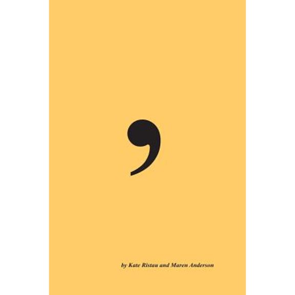 Pre-Owned Commas: An Irreverent Primer, 9781493715572, 1493715577, Paperback,