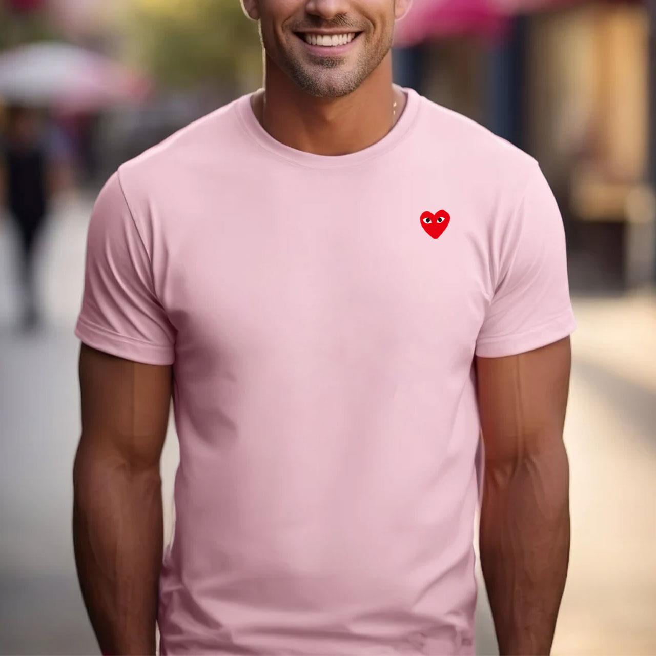 Comme des garçons t shirt 64 2025