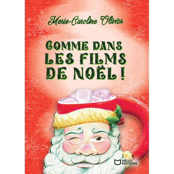 Comme dans les films de Nol !, (Paperback)