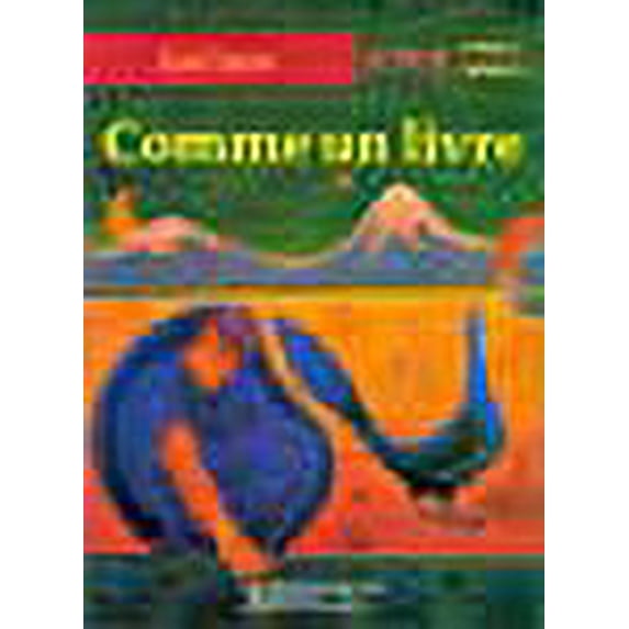 Comme un livre : cm1, élève, cycle 3, niveau 2