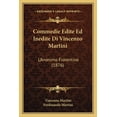 thumbnail image 1 of Commedie Edite Ed Inedite Di Vincenzo Martini : L'Anonimo Fiorentino (1876) (Paperback), 1 of 1