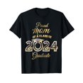 thumbnail image 1 of Commemorate Achievements Class of 2024 Graduation T-Shirt University Success Tee, 1 of 3