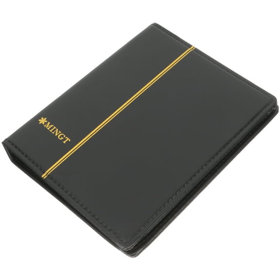 Commemorative Coin Collection Album Household Stamp Book Premium Stamp Pages Album