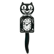 Commemorative Edition Tuxedo Kit-Cat Klock -Full Size - 15.5" - NEW IN BOX 2025