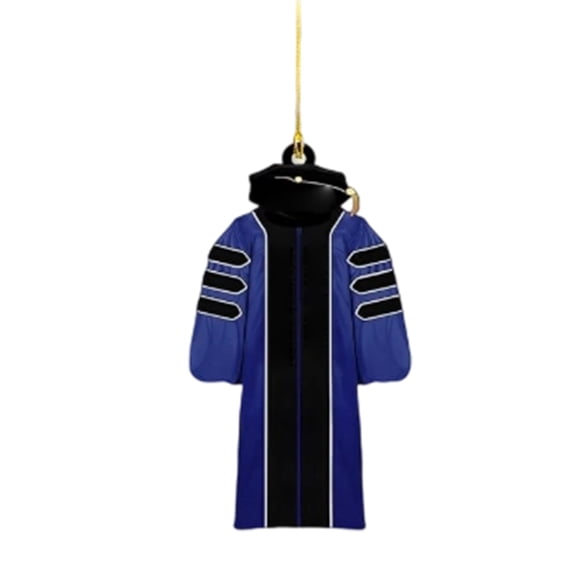 Commemorative Graduation Keepsake Pendant for Students and Teachers - Wooden Hanging Ornament for Indoor and Celebration Memory