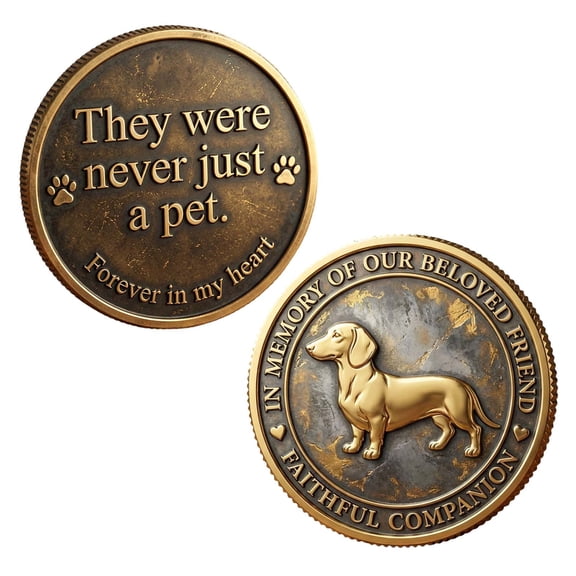 Commemorative Keepsake Gift for Pet Owners to Celebrate Special Moments and Milestones, Thoughtful Memory Preservation Item for Animal Lovers and Home Display Collection