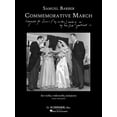 thumbnail image 1 of Commemorative March: First Edition Piano Trio Score and Parts, 1 of 6