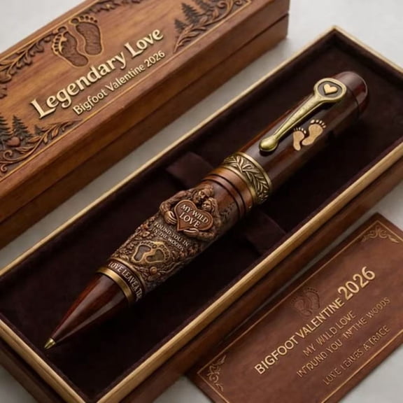 Commemorative Pen 3ml, Elegant Keepsake Ballpoint Pen for Graduation Birthday Gift, Luxury Writing Instrument with Gift Box, Milestone Celebration Present for Students Professionals