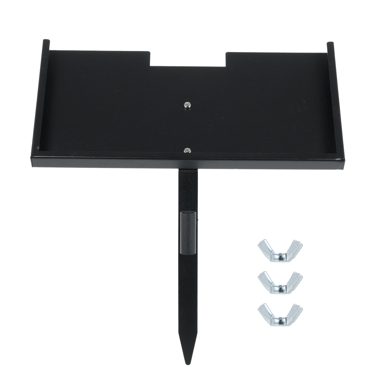 Commemorative plate of metal,Decoration Stake Loved Stand Metal