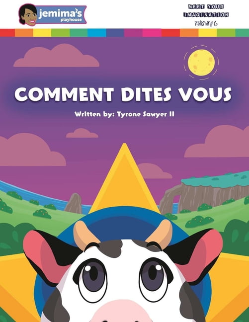Comment Dites Vous, (Paperback)
