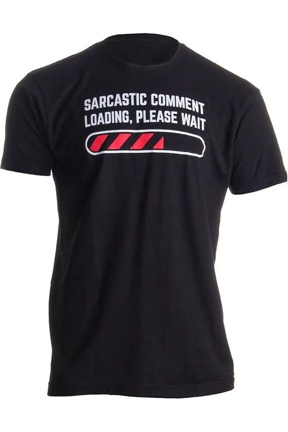 Comment Loading Please Wait For Men Women Tshirt